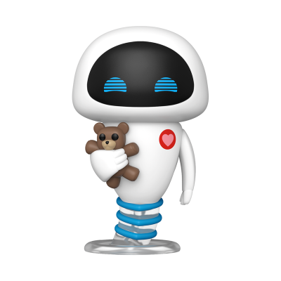 Funko POP! Disney Pixar Wall-E Eve (Valentine) #1531