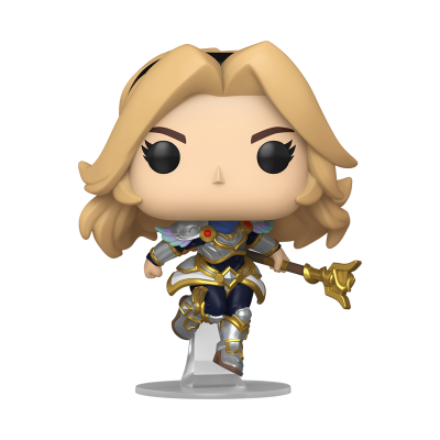 Funko POP! League of Legends Lux #1137
