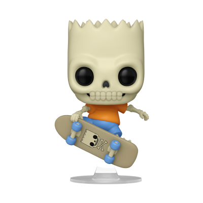 *PRÉ-RESERVA* Funko POP! The Simpsons Skeleton Bart #1947
