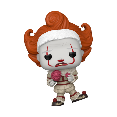 *PRÉ-RESERVA* Funko POP! IT: Welcome to Derry Bob Gray as Pennywise #1852
