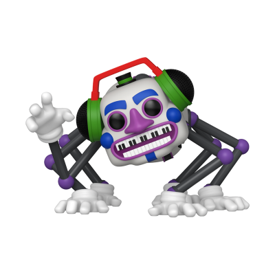 Funko POP! Five Nights At Freddy's Help Wanted 2 DJ Music Man #1131