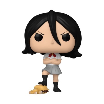 Funko POP! Bleach Rukia Kuchiki with Kon Special Edition #1731