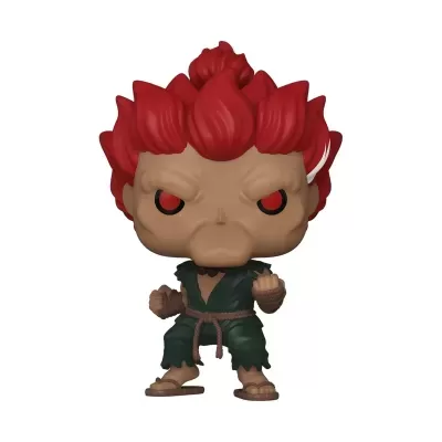 *PRÉ-RESERVA* Bundle Funko POP! Street Fighter (5 Regulares + 1 Chase)