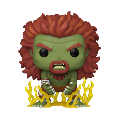 *PRÉ-RESERVA* Funko POP! Street Fighter Blanka #2099