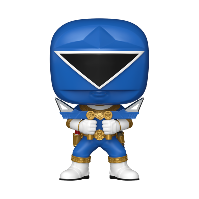 *PRÉ-RESERVA* Funko POP! Power Rangers Zeo Blue Zeo Ranger #1874