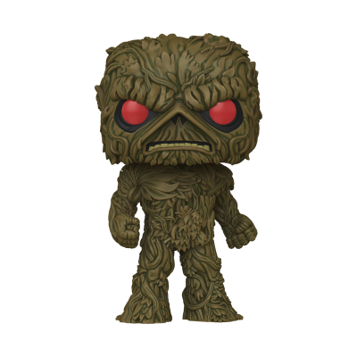 *PRÉ-RESERVA* Funko POP! DC Justice League Dark Swamp Thing 6'' #624