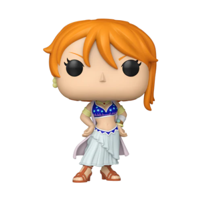 *PRÉ-RESERVA* Funko POP! One Piece Nami Special Edition #2036