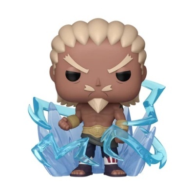 *PRÉ-RESERVA* Bundle Funko POP! Plus Naruto Shippuden Ay (4th Raikage) Special Edition #2098 + CHASE