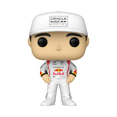Funko POP! Racing Oracle Red Bull Racing Yuki Tsunoda #15