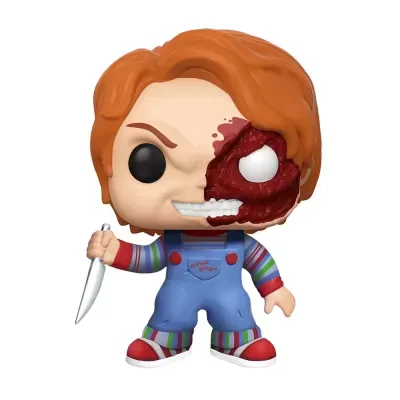 Funko POP! Child's Play 3 Chucky Special Edition #798