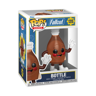 *PRÉ-RESERVA* Funko POP! Fallout Bottle #1315