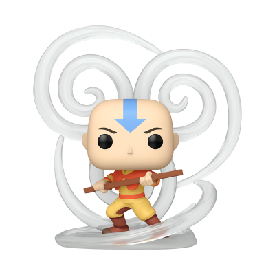 Funko POP! Deluxe Avatar The Last Airbender Aang #1806