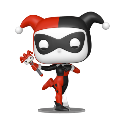Funko POP! DC Batman The Animated Series Harley Quinn #546