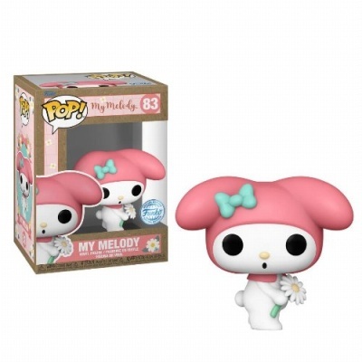 Funko POP! Sanrio My Melody (Spring Time) Special Edition #83