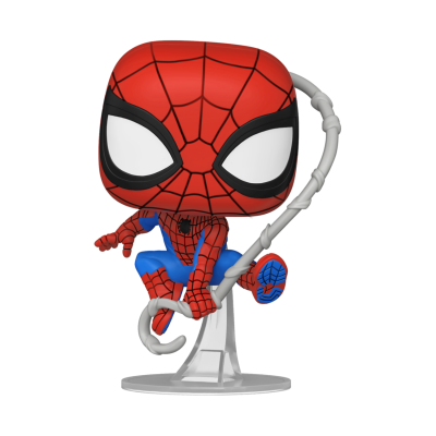 Funko POP! Marvel Your Friendly Neighborhood Spider-Man Spider-Man #1526