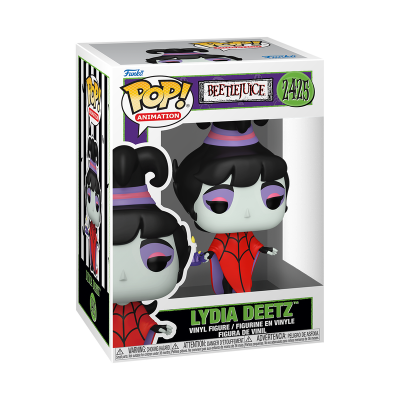 *PRÉ-RESERVA* Funko POP! Beetlejuice Lydia Deetz #2425