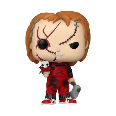 Funko POP! Chucky Chucky (Valentine) #1726