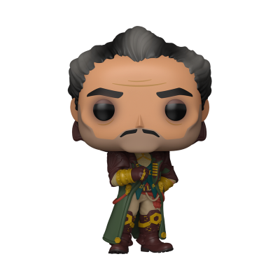 *PRÉ-RESERVA* Funko POP! Dragon Age The Veilguard Emmrich Volkarin #1182