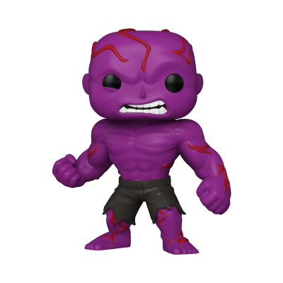 Funko POP! Marvel What If...? Happy "The Freak" Hogan #1465