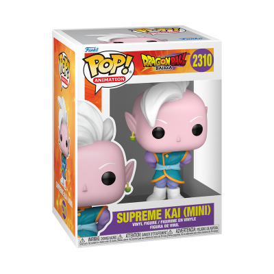 *PRÉ-RESERVA* Funko POP! Dragon Ball Daima Supreme Kai (Mini) #2310