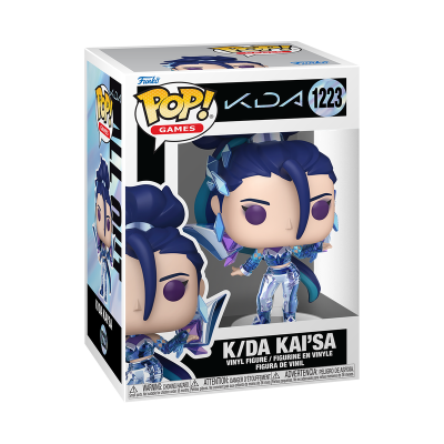 *PRÉ-RESERVA* Funko POP! League of Legends K/DA Kai'Sa #1223