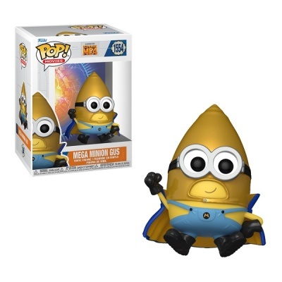 Funko POP! Despicable Me Mega Minion Gus #1554