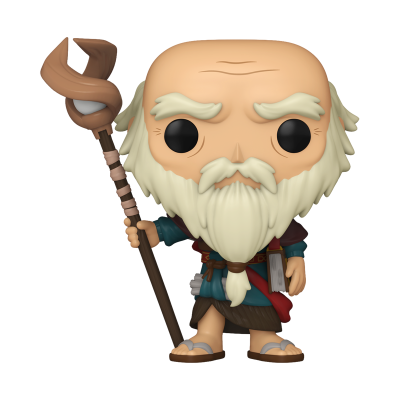 Funko POP! Diablo III Deckard Cain #1047 *CAIXA DANIFICADA*