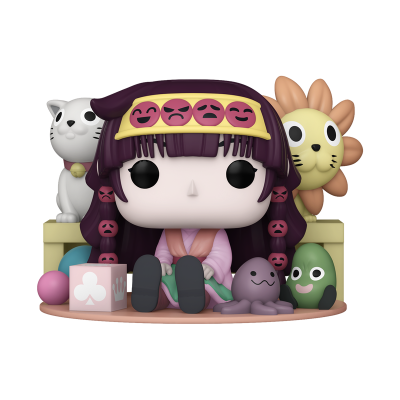 Funko POP! Deluxe Hunter x Hunter Alluka Zoldyck #1728