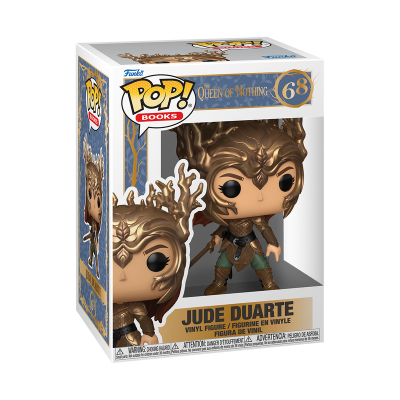 *PRÉ-RESERVA* Funko POP! Books The Queen of Nothing Jude Duarte #68