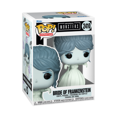 *PRÉ-RESERVA* Funko POP! Universal Monsters Bride of Frankenstein #2410