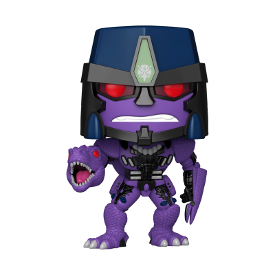 Funko POP! Beast Wars Transformers Megatron #1716