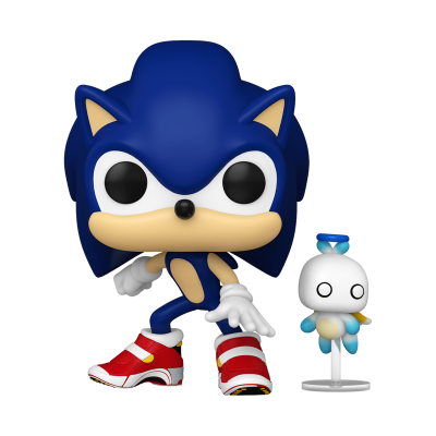 Funko POP! Sonic Sonic with Chao #1036