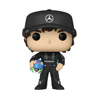 Funko POP! Racing Kimi Antonelli with Helmet #13