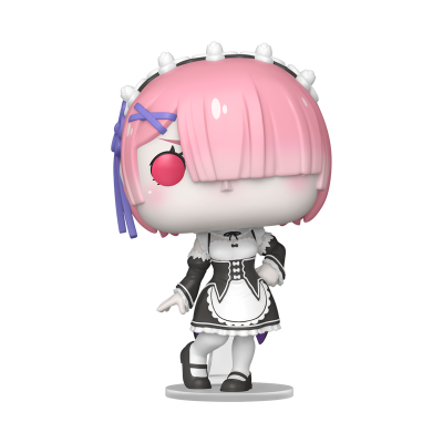 Funko POP! Re:ZERO Starting Life in Another World Ram #2114