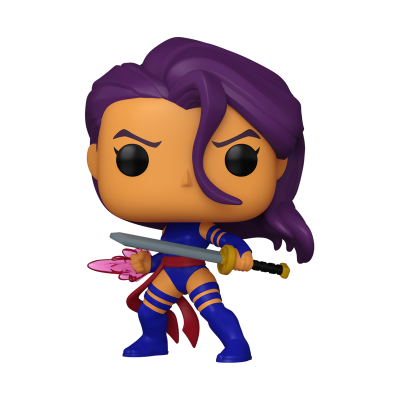 Funko POP! Marvel X-Men '97 Psylocke #1612