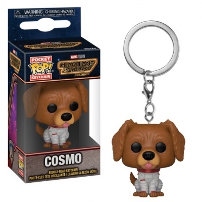 Funko POP! Keychain Marvel Guardian of The Galaxy Cosmo