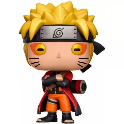 Funko POP! Naruto Shippuden Naruto Sage Mode Special Edition #185