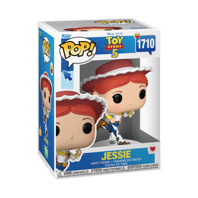 *PRÉ-RESERVA* Funko POP! Disney Pixar Toy Story 5 Jessie #1710
