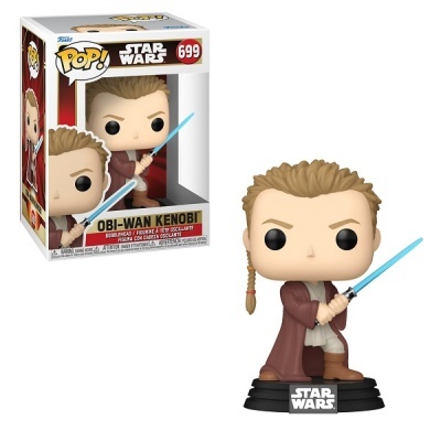 Funko POP! Star Wars Obi-Wan Kenobi #699