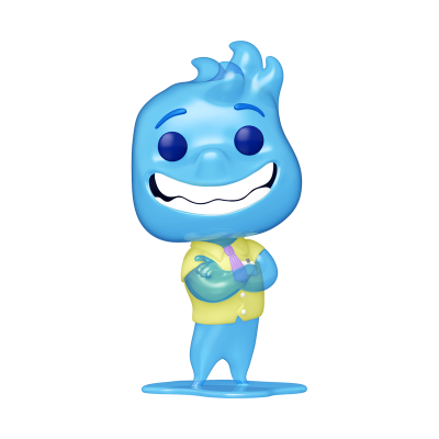*PRÉ-RESERVA* Funko POP! Disney Pixar Elemental Wade Ripple #1792