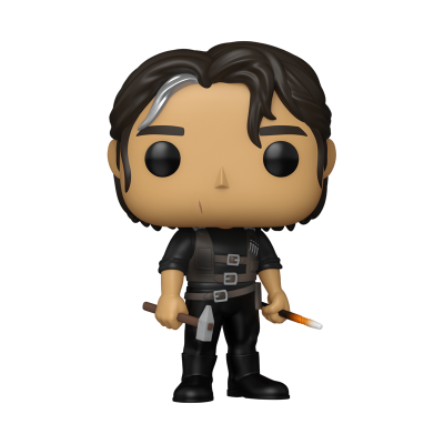 *PRÉ-RESERVA* Funko POP! Books Powerless Makoto Khitan #53