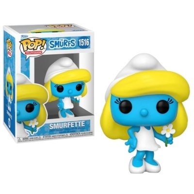 Funko POP! Smurfs Smurfette #1516