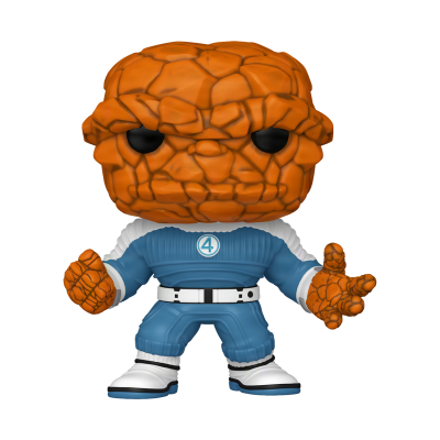 Funko POP! Marvel The Fantastic Four The Thing #1516