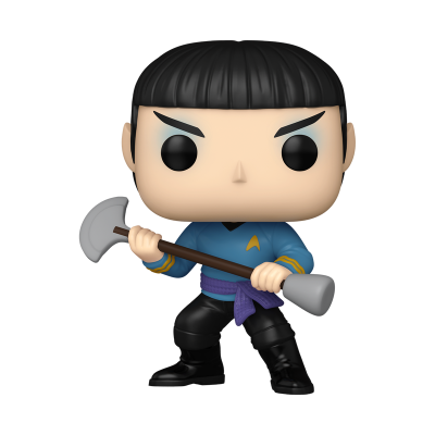 Funko POP! Star Trek Spock #1751
