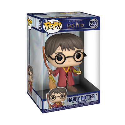 *PRÉ-RESERVA* Funko POP! Harry Potter Harry Potter 10'' #220