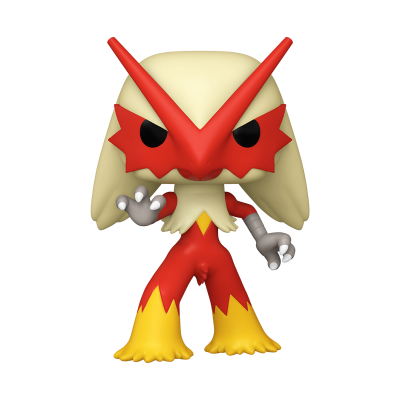 Funko POP! Pokemon Blaziken #983