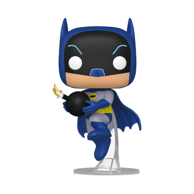 *PRÉ-RESERVA* Funko POP! DC Heroes Batman Classic TV Series Batman #624