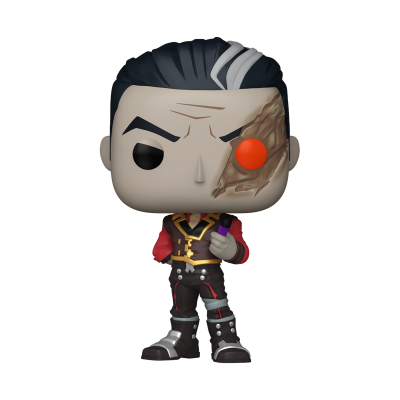 Funko POP! Arcane Silco #1604