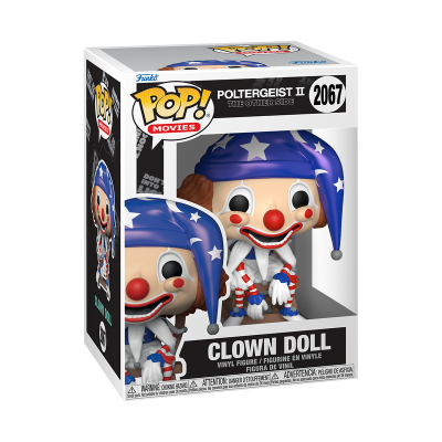 *PRÉ-RESERVA* Funko POP! Poltergeist II Clown Doll #2067