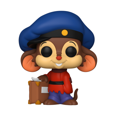 Funko POP! An American Tail Fievel #1651